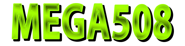 MEGA508 logo